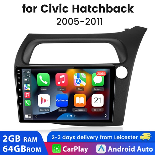 64gb for honda civic hatchback - for,