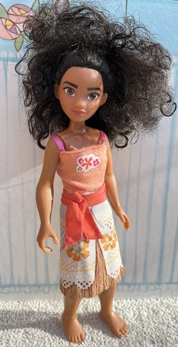 Moana doll disney - store,