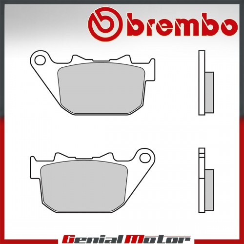 Rear brembo brake pads - brake, for