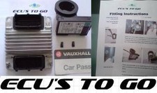 VAUXHALL / OPEL  ECU ZAFIRA /