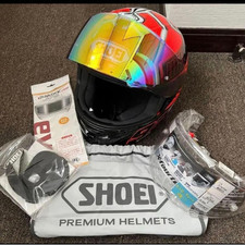 SHOEI X-Fourteen Marquez4 Full