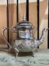 Moroccan Handmade Silver