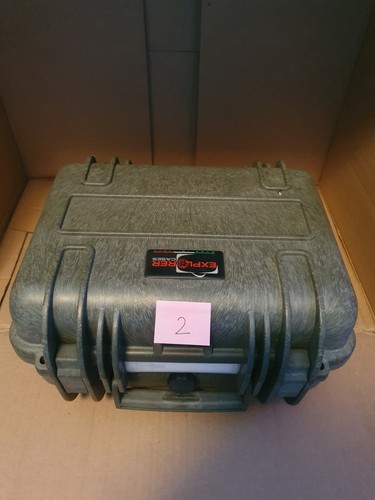 Explorer peli case 3317 - explorer,
