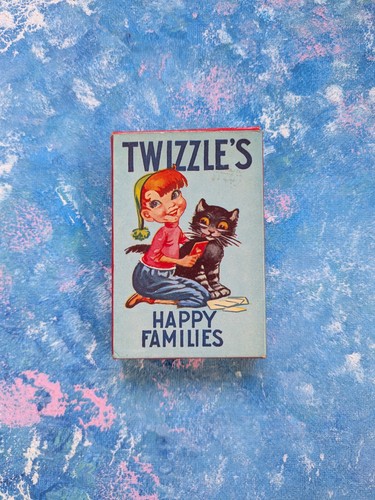 Vintage twizzle happy - vintage, twizzle's