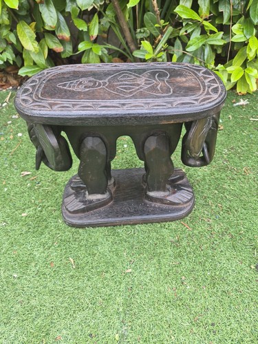 Vintage handcarved wooden - vintage,