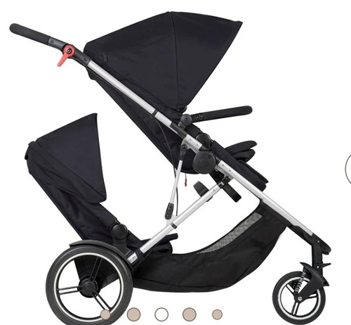 Phil teds voyager - double, buggy
