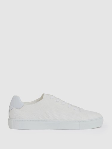 Reiss mens low - reiss, trainers