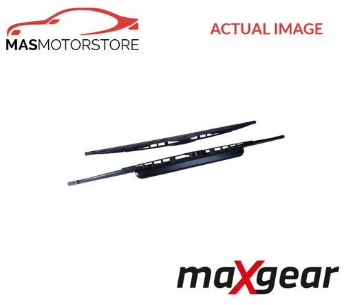 Windscreen wiper blade - wiper, lhd