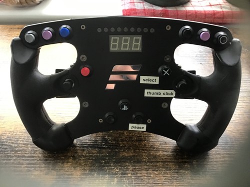 Fanatec clubsport formula - clubsport, (