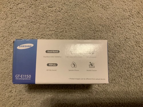 Samsung e1150 flip - samsung, phone