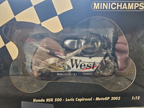 Minichamps honda nsr500 - honda,
