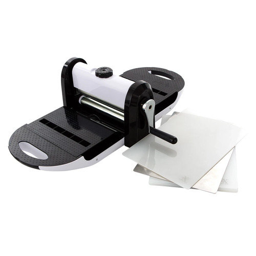 Xcut xpress manual die - manual, a4