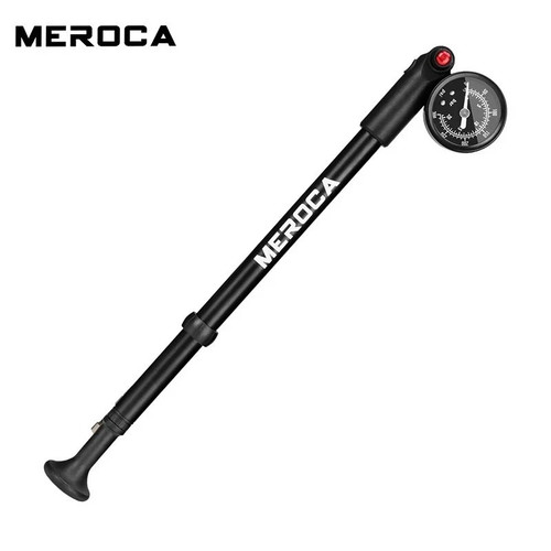 Rockshox shock pump - shock,