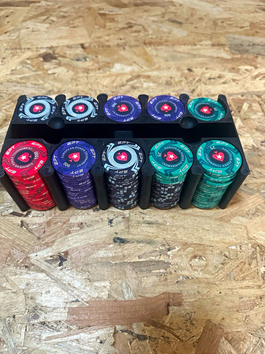 Ept poker chip - ceramic, 300