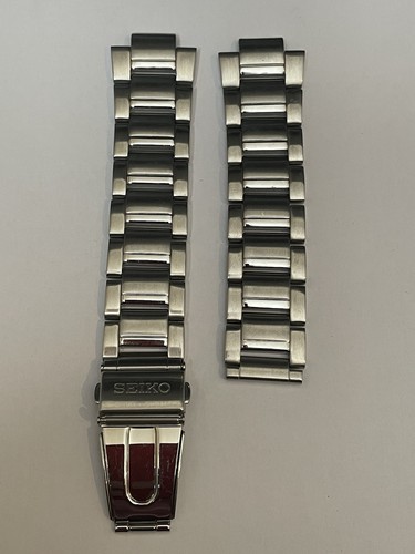 Seiko 33k6 20mm stainless - seiko,