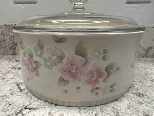 Pfaltzgraff tea rose - tea,