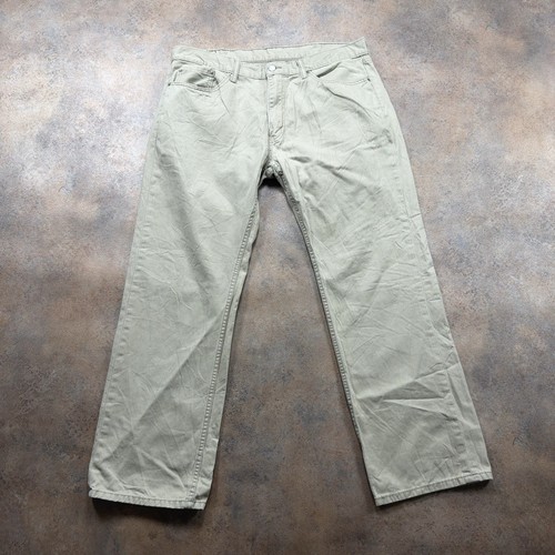 Levi 559 jeans beige - jeans,