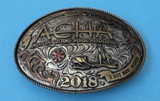 VINTAGE AUTHENTIC 2018 ACHA