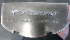 TearDrop Roll Face Tru-Milled
