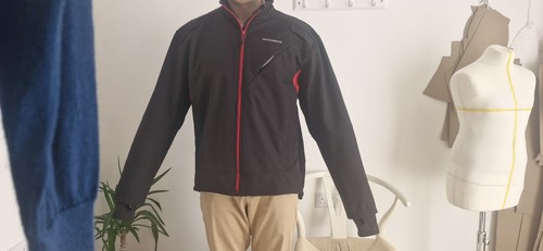 Rockbros men winter cycling - men's,