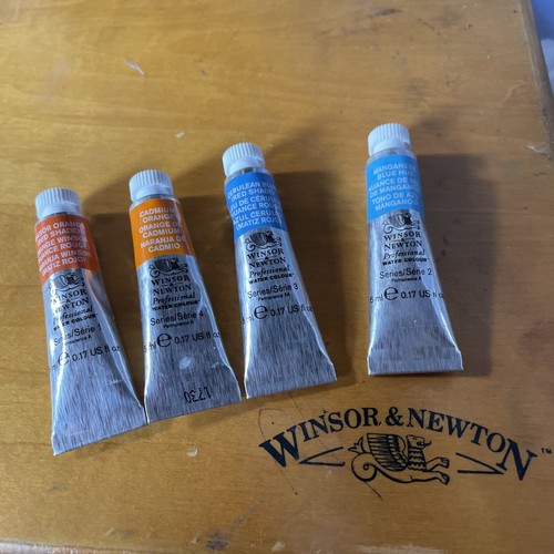 Winsor newton professional - winsor, &