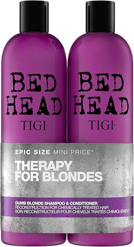Bed head tigi dumb blonde - bed, by