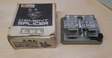 VINTAGE LPL PATCH TAPE SPLICER SUPER-8 SINGLE-8 IN ORIGINAL BOX