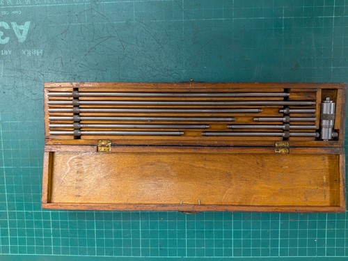 Starret bore gauge set from - , 0