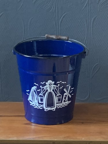 Vintage antique dutch blue - vintage/antique,