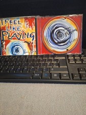 Ronnie Wood: I Feel Like Playing EX CD ALBUM FASTPOST RON WOOD FACES STONES