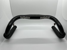 WX-R Aluminium 330mm  Track Bar Velodrome Sprint Bunch Bar