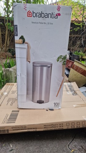 Brabantia newlcon pedal - brabantia, 30