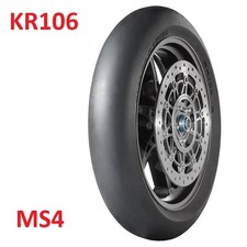 Motorcycle Slick Tyre Dunlop