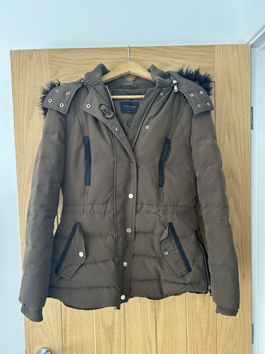 Zara coat size - zara, m