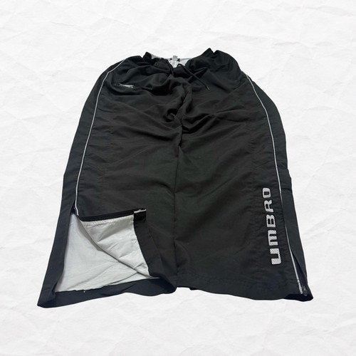 Vintage black straight leg