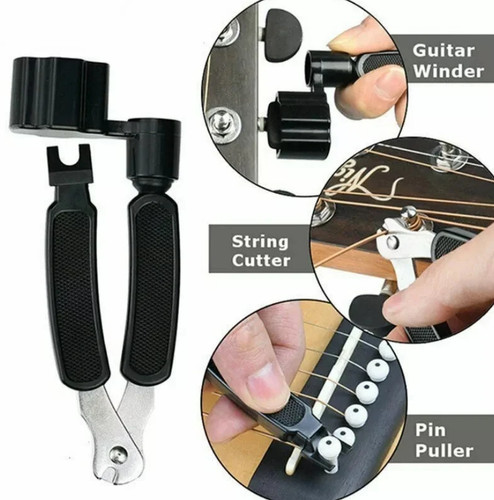 Guitar string winder - in,