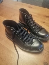 George Cox Men's Black Boots Uk10