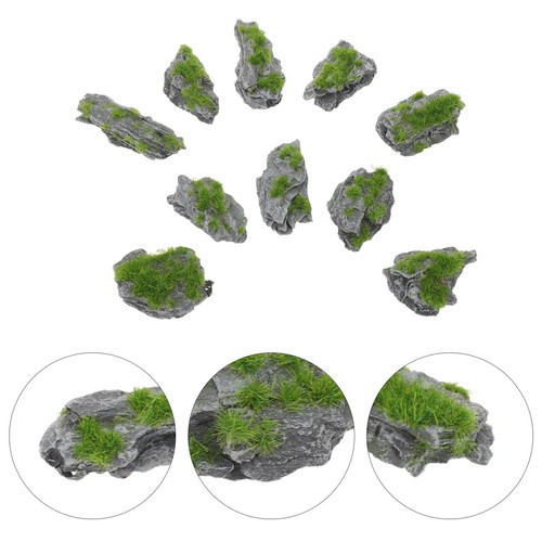 Pcs irregular simulated - pcs,