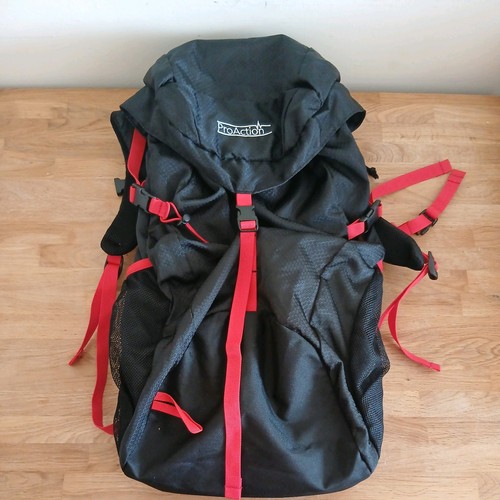 Proaction hiking rucksack - rucksack, in