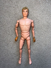 Vintage Action Man Basic