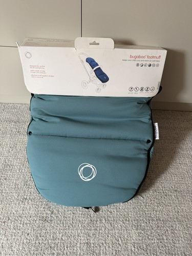 Bugaboo pushchair pram petrol - pushchair/pram,