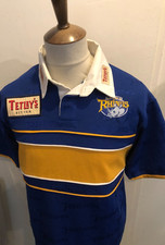 LEEDS RHINOS RUGBY LEAGUE