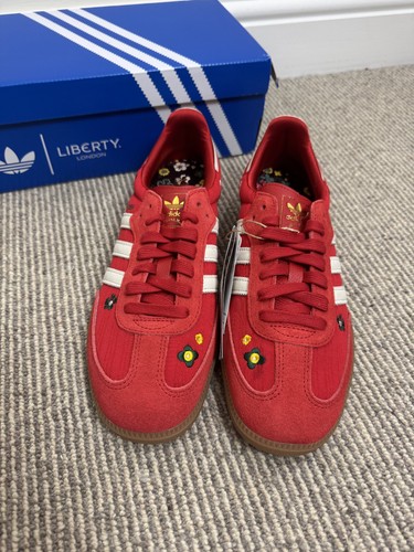 Adidas liberty london - london, samba