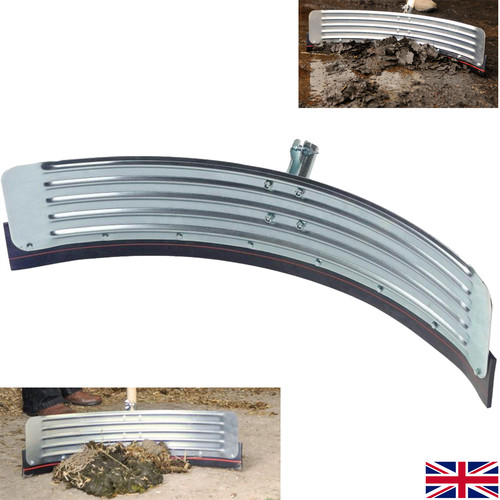Farm floor squeegee - 22",