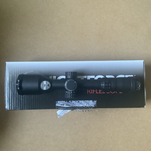 Nightforce nx8 f2 mil - nx8, mil-c