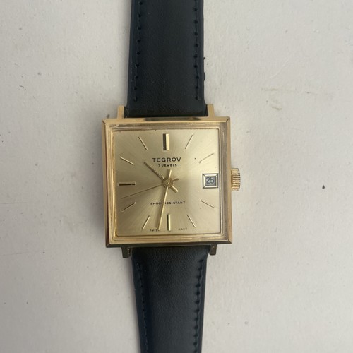 Vintage square tegrov - vintage,