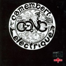 Gong : Camembert Electrique CD