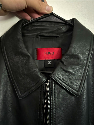 Hugo men black - men's,