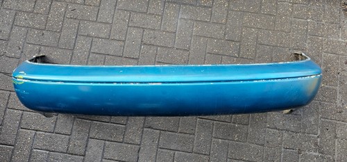 Mazda mx5 rear bumper used - mx5,