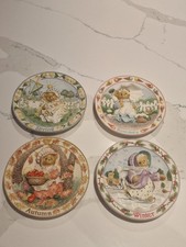 Cherished Teddies 4 Seasons +